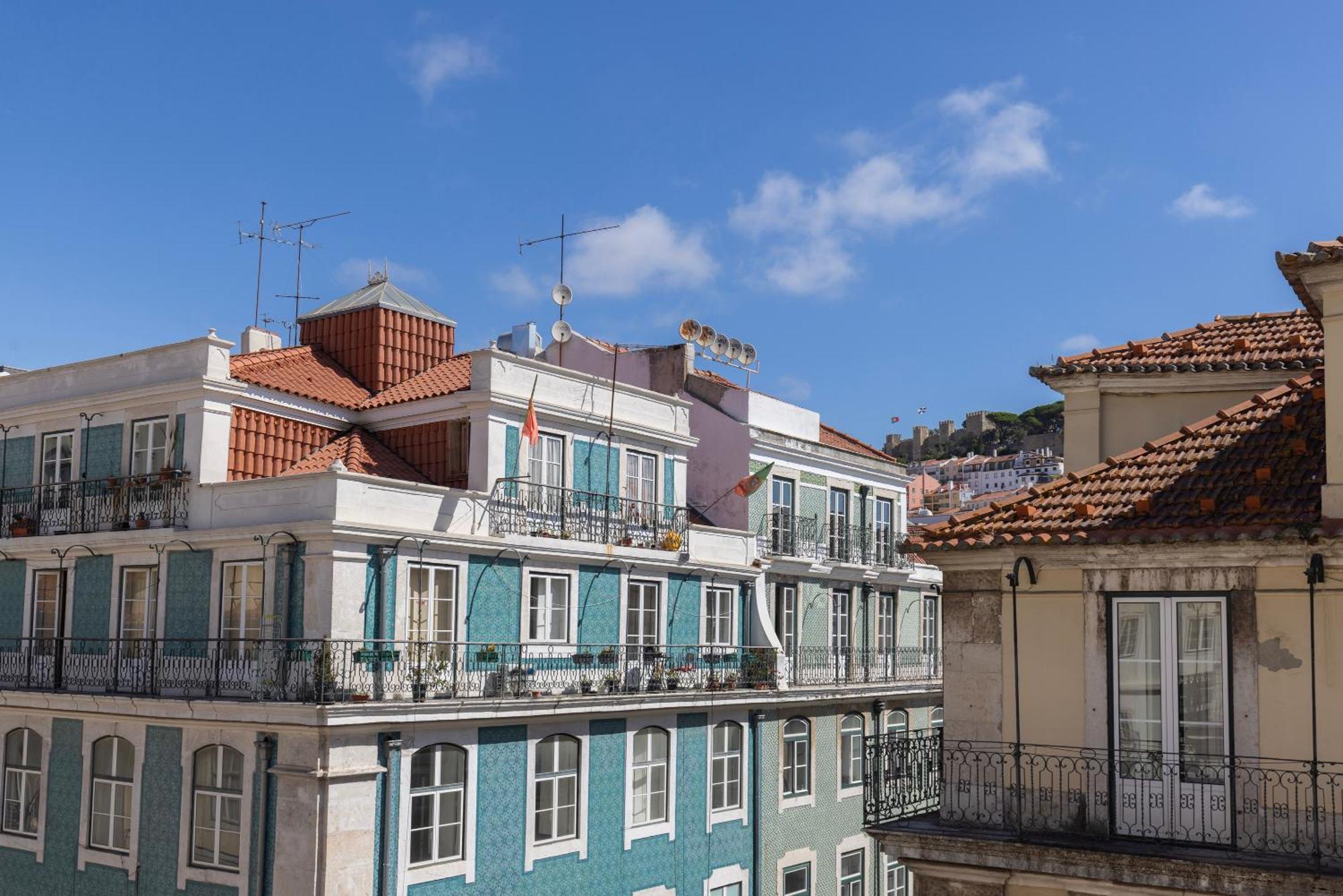 Lisbon's Heart Vi Lejlighed